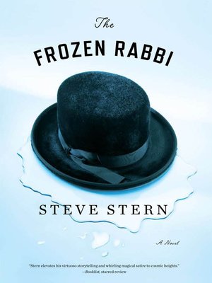 cover image of The Frozen Rabbi